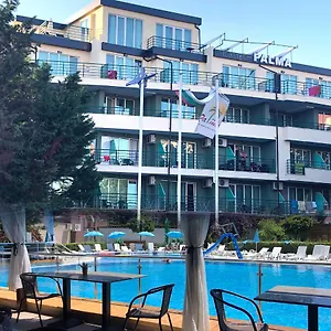 Pacific Palma Hotel
